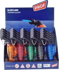 Prof Turbo Aansteker - Stormaansteker - Kaarsen - BBQ - Sigaren - 1 St -Keukenseries Speciaal Winkel 1010x1200