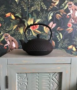 Bredemeijer - Theepot Fujian 1.2L Met Filter -Keukenseries Speciaal Winkel 1021x1200