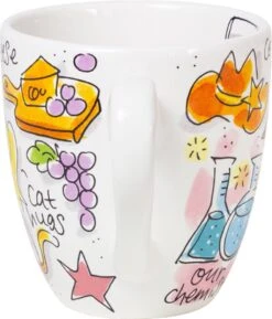 Blond Amsterdam, Happy - Mini Mok Art 9 Blond Amsterdam, Happy - Mini Mok Art -Keukenseries Speciaal Winkel 1025x1200