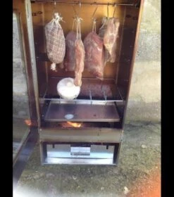 Rookoven XL - Zink -Keukenseries Speciaal Winkel 1060x1200 1