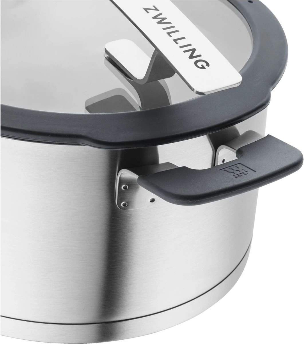 ZWILLING Simplify Pannenset 4 Stuk(s) 7 ZWILLING Simplify Pannenset 4 Stuk(s) - Afbeelding 5