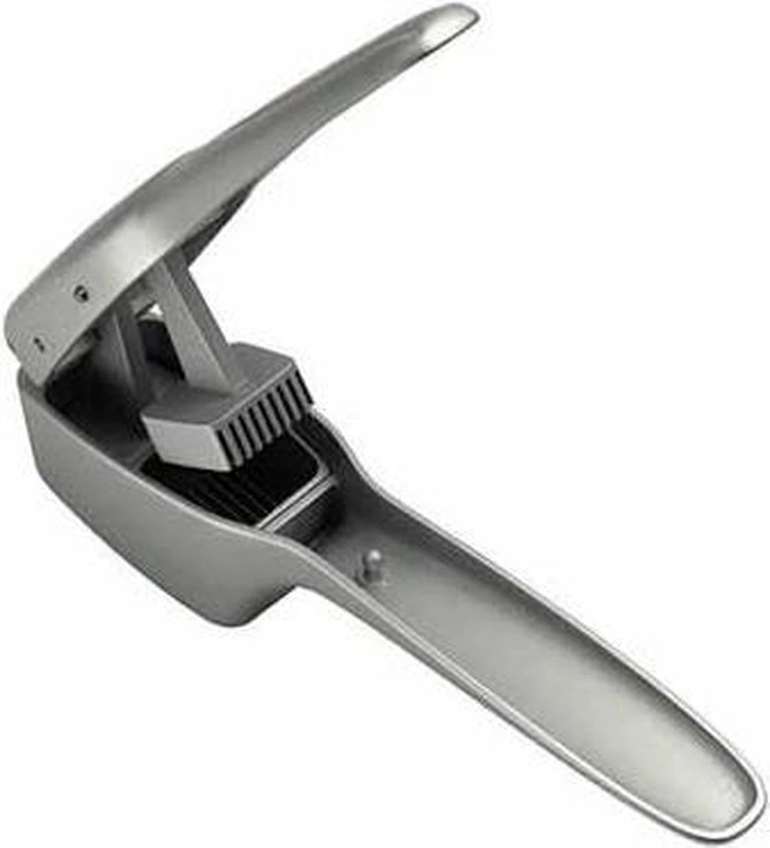 Jamie Oliver Knoflookpers - RVS 3 Jamie Oliver Knoflookpers - RVS