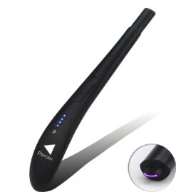 Oplaadbare Lange Elektrische Aansteker - Zwart - Duurzame Plasma Aansteker - Inclusief Cadeauverpakking - BBQ - Kaarsen -Keukenseries Speciaal Winkel 1100x1200