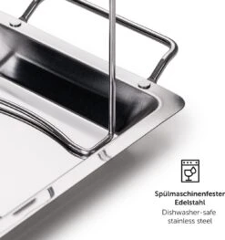 Blumtal BBQ Rek - Robuuste Roestvrijstalen Kippenpoot Rek - Voor 12 Poten - Kippengrillstandaard - Vaatwasmachinebestendig 13 Blumtal BBQ Rek - Robuuste Roestvrijstalen Kippenpoot Rek - Voor 12 Poten - Kippengrillstandaard - Vaatwasmachinebestendig -Keukenseries Speciaal Winkel 1128x1200