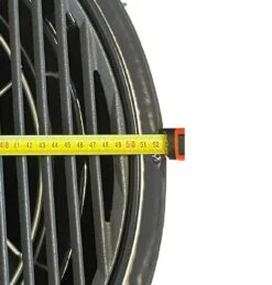 Apache Grill 21 Inch Kamado BBQ Egg | Houtskool | Zwart | Ø 50cm Grill Oppervlak | Dubbelwandig & Geïsoleerd -Keukenseries Speciaal Winkel 1146x1200 1