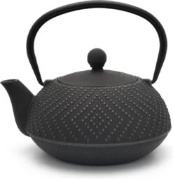 Bredemeijer - Theepot Fujian 1.2L Met Filter -Keukenseries Speciaal Winkel 1164x1200