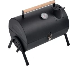 Compacte Draagbare Kolen BBQ Van Wolff BBQ - Handig Voor Op De Camping Op Het Strand Of In Een Park - Smoker Barbecue - Draagbare Lichtgewicht Bbq - Met Thermometer En Lucht Doorvoer. Laat Je Vlees Langzaam Garen. 17 Compacte Draagbare Kolen BBQ Van Wolff BBQ - Handig Voor Op De Camping Op Het Strand Of In Een Park - Smoker Barbecue - Draagbare Lichtgewicht Bbq - Met Thermometer En Lucht Doorvoer. Laat Je Vlees Langzaam Garen. -Keukenseries Speciaal Winkel 1165x1200
