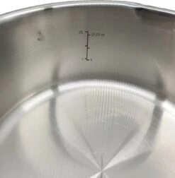 Masterchef - RVS Braadpan Met Glazen Deksel - 20 Cm -Keukenseries Speciaal Winkel 1174x1200 2