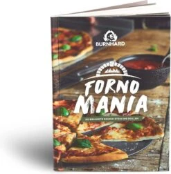 Burnhard Pizzasteen 38 X 30 X 1,5 Cm + Pizzaschep -Keukenseries Speciaal Winkel 1176x1200