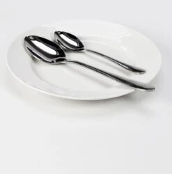 Merkloos Bestekset Luxe Round 24-delig | Premium Quality | 6 Personen -Keukenseries Speciaal Winkel 1187x1200 2