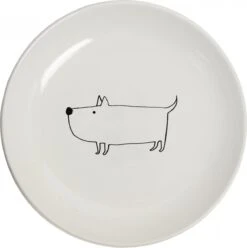 Gusta - Gebaksbordjes - ø 15 Cm - Set 4 Stuks - Porselein - Wit -Keukenseries Speciaal Winkel 1197x1200 2