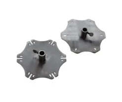 BBQ Rotisserie Kebab Spiezen Set (universele Set Geschikt Voor De Meeste Rotisseries / BBQ Spitten) -Keukenseries Speciaal Winkel 1200x1000