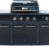 Passion Grills | BBQ Indiana | 4+1 Brander -Keukenseries Speciaal Winkel 1200x1008