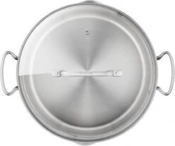 Tefal Duetto+ Pannenset -10 Delig- 5 Pannen - Kookpannenset - Zilver - Afdruipdeksels -Keukenseries Speciaal Winkel 1200x1008 2