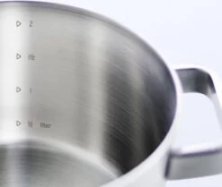 BK Conical+ Kookpannenset - 5-delig - RVS - Inductie -Keukenseries Speciaal Winkel 1200x1017 4