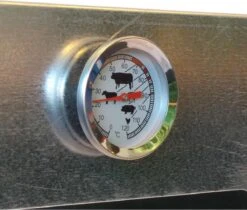 2-L Home & Garden XL Rookoven - RVS - 80x40x28 Cm - 3 Etages 21 2-L Home & Garden XL Rookoven - RVS - 80x40x28 Cm - 3 Etages -Keukenseries Speciaal Winkel 1200x1018 1