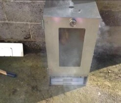 2-L Home & Garden XL Rookoven - RVS - 80x40x28 Cm - 3 Etages 24 2-L Home & Garden XL Rookoven - RVS - 80x40x28 Cm - 3 Etages -Keukenseries Speciaal Winkel 1200x1020