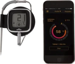 Patton Kamado Houtskool Barbecue - 18" - Grilloppervlak Ø 39 Cm - Met Bluetooth Thermometer - Groen 21 Patton Kamado Houtskool Barbecue - 18" - Grilloppervlak Ø 39 Cm - Met Bluetooth Thermometer - Groen -Keukenseries Speciaal Winkel 1200x1024