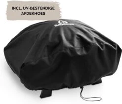 Burnhard Draagbare 2-Branders Gasbarbecue - Afdekhoes - BBQ Wayne -Keukenseries Speciaal Winkel 1200x1030 1