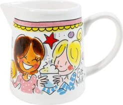 Blond Amsterdam, Even Bijkletsen: Melkkannetje Got Milk