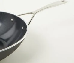 Demeyere Alu Pro Ceraforce Wok - 30 Cm -Keukenseries Speciaal Winkel 1200x1036 2