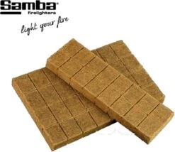 Samba Aanmaakblokjes Bruin á 24 X 32 Stuks - Omdoos Is 768 Aanmaakblokjes -Keukenseries Speciaal Winkel 1200x1039 1