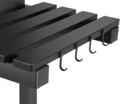 El Fuego | Houtskool BBQ Ontario Deluxe -Keukenseries Speciaal Winkel 1200x1042 2