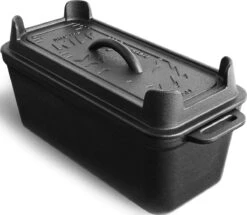 Burnhard Gietijzeren Broodpan 3,5 L - Broodbakvorm -Keukenseries Speciaal Winkel 1200x1043