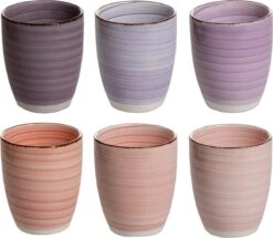 Studio Tavola Koffiekopjes Mykonos 160 Ml - 6 Stuks -Keukenseries Speciaal Winkel 1200x1044