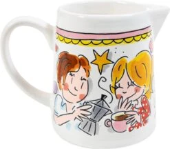 Blond Amsterdam, Even Bijkletsen: Melkkannetje Got Milk -Keukenseries Speciaal Winkel 1200x1047