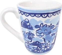 Blond Amsterdam, Delfts Blond: Mok Molen 0,35l 7 Blond Amsterdam, Delfts Blond: Mok Molen 0,35l -Keukenseries Speciaal Winkel 1200x1066