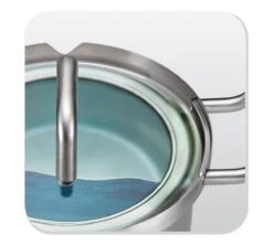 BK Q-linair Master Glas Pannenset - 5-delig - Glazen Deksel - Veilig Afgietsysteem - Inductie -Keukenseries Speciaal Winkel 1200x1075 1