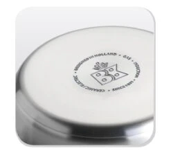 BK Q-linair Classic Pannenset - 5 Delig - RVS - Veilig Afgietsysteem - Inductie -Keukenseries Speciaal Winkel 1200x1075 13