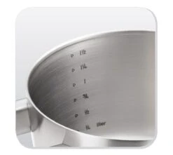 BK Conical+ Kookpannenset - 5-delig - RVS - Inductie -Keukenseries Speciaal Winkel 1200x1075 14