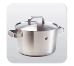 BK Conical+ Kookpannenset - 5-delig - RVS - Inductie -Keukenseries Speciaal Winkel 1200x1075 15