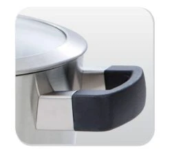 BK Conical Cool Glas Pannenset - 5-delig - Glazen Deksels - Geschikt Voor Alle Warmtebronnen -Keukenseries Speciaal Winkel 1200x1075 17