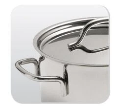 BK Profiline Kookpan Ø 14 Cm - RVS - Inductie -Keukenseries Speciaal Winkel 1200x1075 6