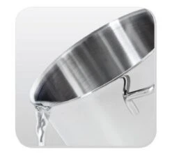 BK Profiline Kookpan Ø 14 Cm - RVS - Inductie -Keukenseries Speciaal Winkel 1200x1075 7