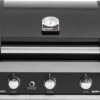 Grandhall Premium G3 Inbouw Bbq - Met Gasdrukregelaar -Keukenseries Speciaal Winkel 1200x1089 1