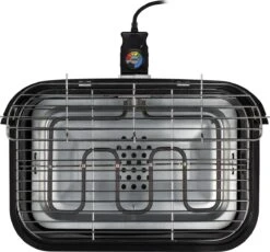 Princess 112252 Hybride Barbecue – Elektrische BBQ - Tafelmodel - 2000W - 44x 29cm - Gebruik Elektrisch Of Met Kolen -Keukenseries Speciaal Winkel 1200x1118