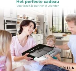 Grilla Snijplankenset - 3 Stuks - Marmer Look - Snijplank Set Kunststof -Keukenseries Speciaal Winkel 1200x1133 5