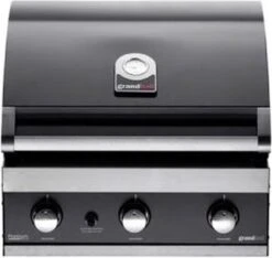 Grandhall Premium G3 Inbouw Bbq - Met Gasdrukregelaar -Keukenseries Speciaal Winkel 1200x1136 1