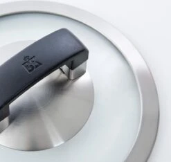 BK Conical Cool Glas Pannenset - 5-delig - Glazen Deksels - Geschikt Voor Alle Warmtebronnen -Keukenseries Speciaal Winkel 1200x1138 3