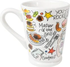 Blond Amsterdam, Specials Mok The Man, 0,5L -Keukenseries Speciaal Winkel 1200x1140