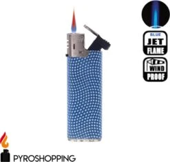 Pyroshopping Diamond Lighters – Set Van 5 Stuks – Navulbare Stormaanstekers - Windproof Gasaanstekers -Keukenseries Speciaal Winkel 1200x1142 2