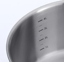 BK Excellent Pannenset - 5-delig - RVS - Inductie 20 BK Excellent Pannenset - 5-delig - RVS - Inductie -Keukenseries Speciaal Winkel 1200x1158 1