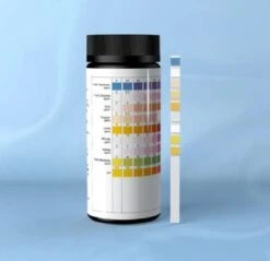 TSTCHECK Drinkwater Test | 9 In 1 | 100 Strips