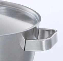 BK Conical+ Kookpannenset - 5-delig - RVS - Inductie -Keukenseries Speciaal Winkel 1200x1168 2