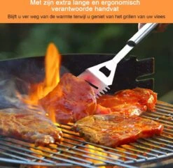Saveur Royal® 35-delige Barbecue Gereedschapset In Roestvrij Staal - BBQ Grill Set Met Draagtas - Barbecuegerei-sets - Barbecue Accessoires Gereedschap - 35-delig -Keukenseries Speciaal Winkel 1200x1170 1