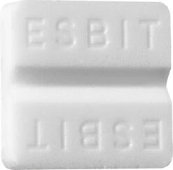 Esbit Blokjes Solid Fuel - 8 Stuks - 27gr Per Stuk - 15min Brandtijd -Keukenseries Speciaal Winkel 1200x1177